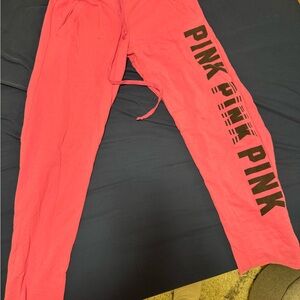 PINK Victoria's Secret Pink Joggers